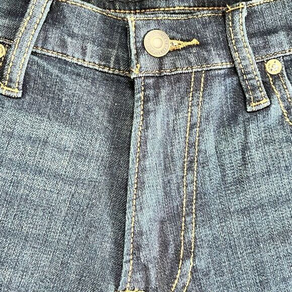 LUCKY BRAND Men’s 221 Straight Jeans - Picture 5 of 6